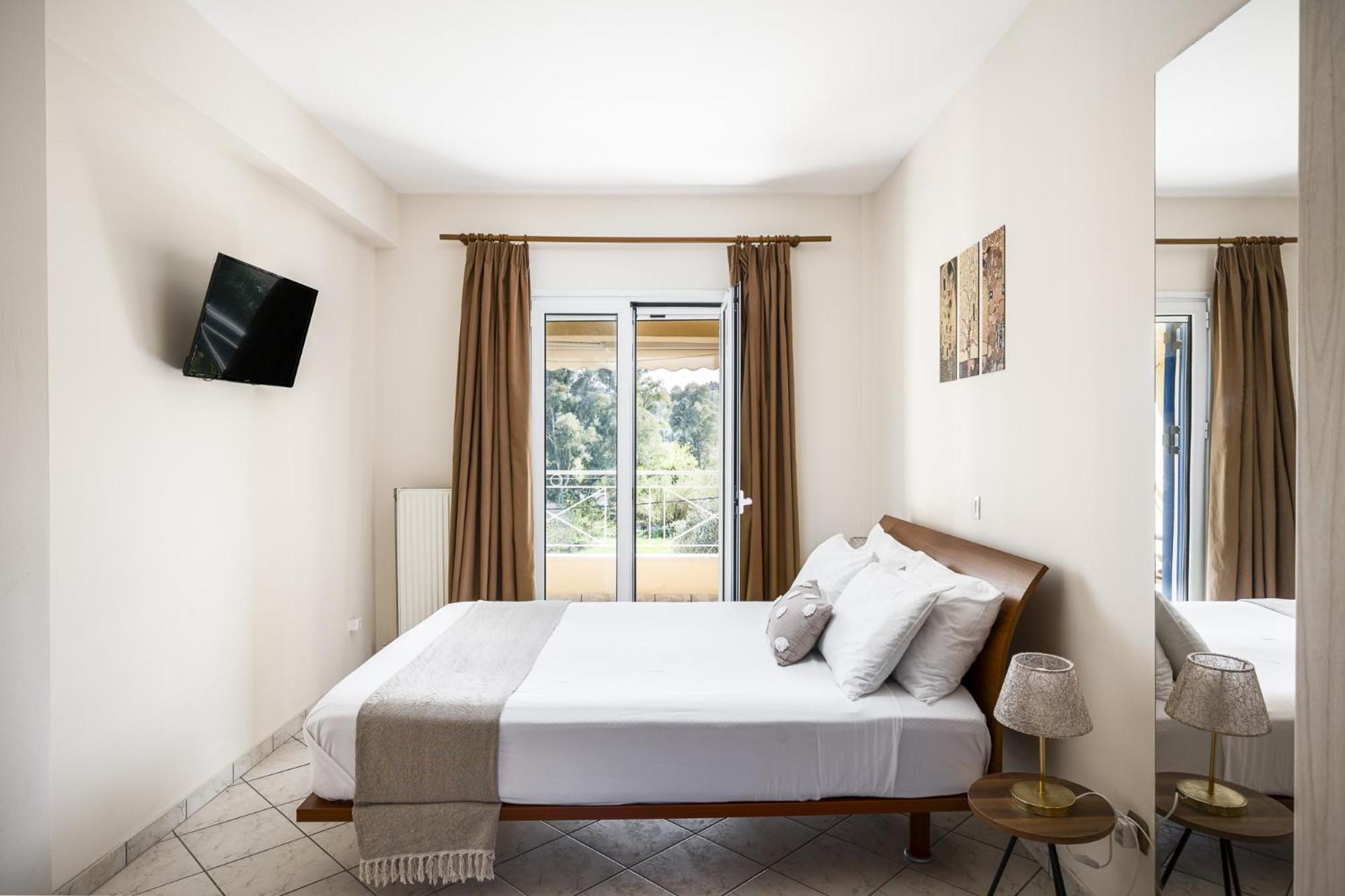 Villa Nina With Private Plunge Pool, 5Km To Corfu Town Exteriér fotografie
