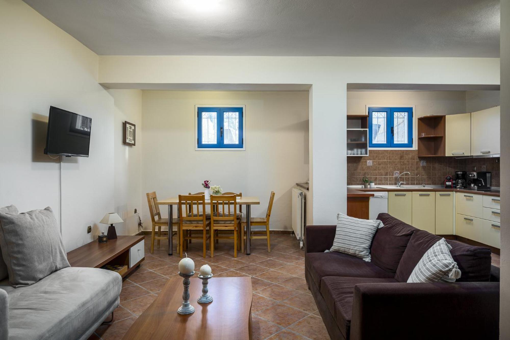 Villa Nina With Private Plunge Pool, 5Km To Corfu Town Exteriér fotografie
